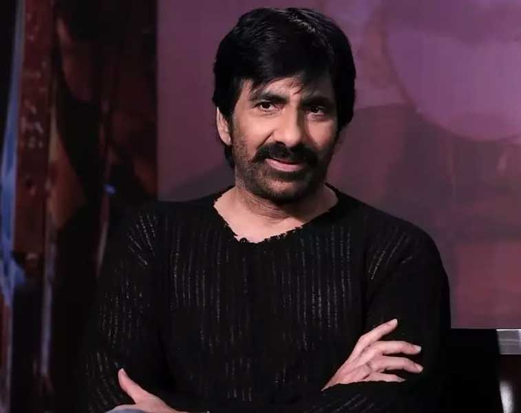 ravi teja  రవితేజ పై విమర్శల దాడి