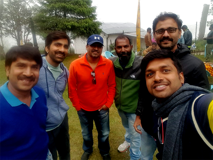 raviteja,dilraju,raja the great movie,srinivasa reddy,anil ravipudi  రవితేజను పొగడకుండా ఉండలేరు..!