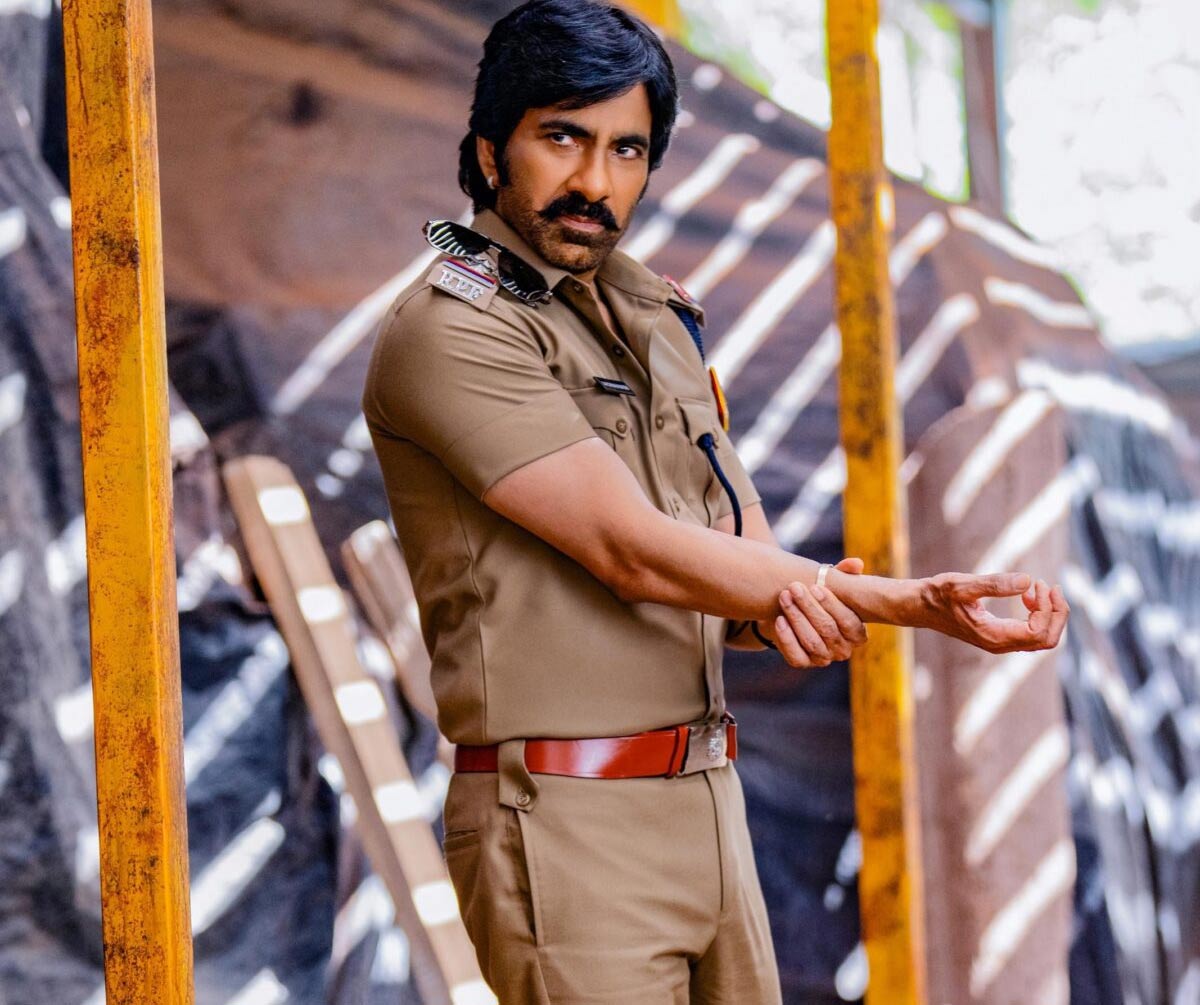 ravi teja  రవితేజ లో ఎంత మార్పొచ్చింది 