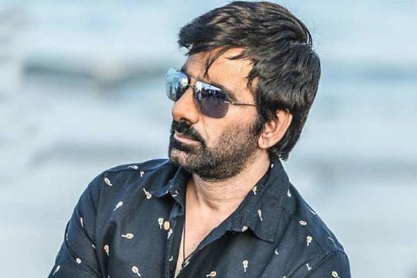 ravi teja  రవితేజ లో ఇంత మార్పా 