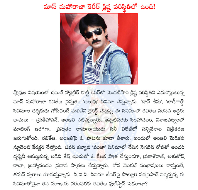 raviteja,balupu,gopichand malineni,shruti hassan,anjali,raviteja with anjali,raviteja with shruti hassan,adivi sesh,kona venkat,ss thaman  raviteja, balupu, gopichand malineni, shruti hassan, anjali, raviteja with anjali, raviteja with shruti hassan, adivi sesh, kona venkat, ss thaman