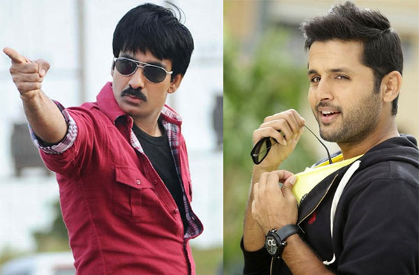 raviteja,nithiin,confusion,venu sriram,chakri  ఇంకా కన్‌ఫ్యూజన్‌లోనే రవితేజ, నితిన్‌! 