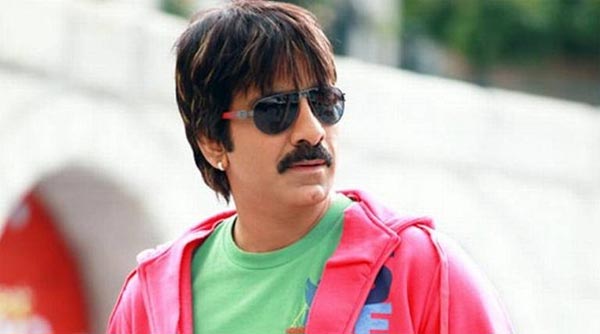 raviteja,traffic police,car,black film  సీనియర్ హీరోకు పోలీసుల ఫైన్!