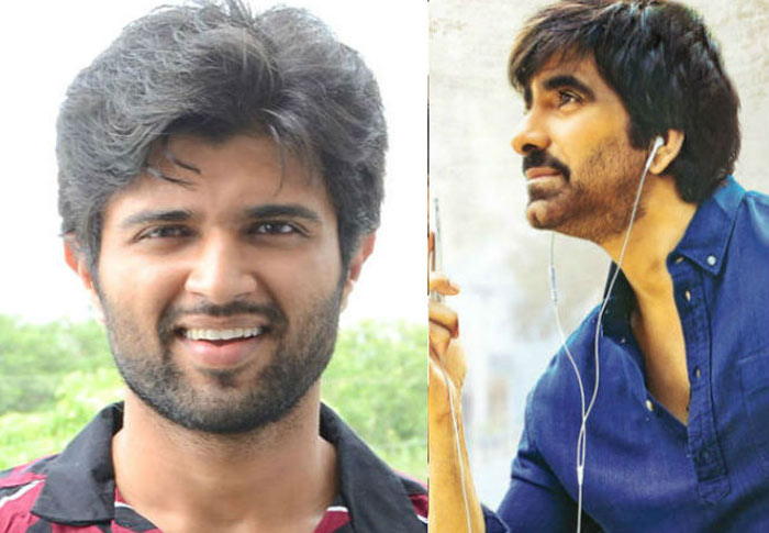 raviteja,vijaydeverakonda,amar akbar antony,taxiwal  అర్రె.. రవితేజ ఇక్కడ దొరికేశాడుగా..?