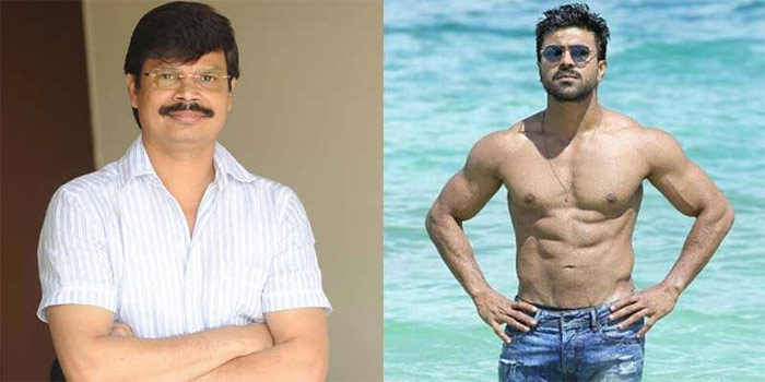 boyapati srinu,ram charan,rc12 title,fixed  టైటిల్ బాగుంది .. ఫస్ట్ లుక్ ఎప్పుడు చరణ్?