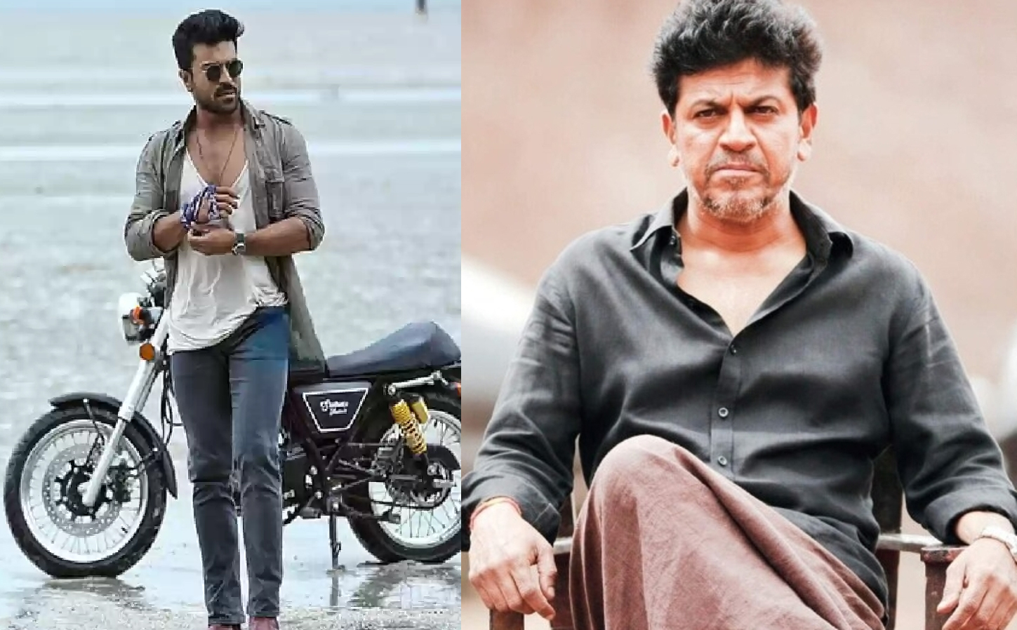 rc16  భారీ యాక్షన్ సీక్వెన్స్ లో RC16 టీమ్ 