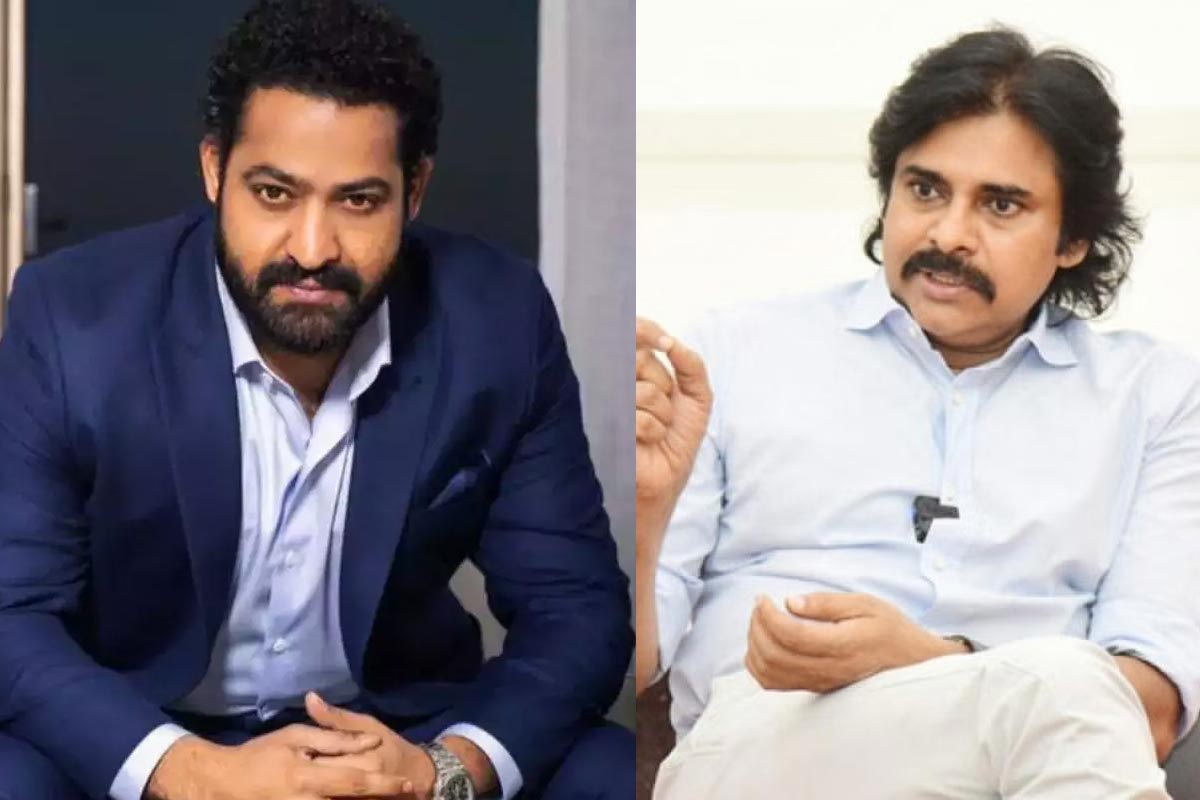pawan fans,ntr fans  రీ రిలీజ్ కలెక్షన్స్: ఎక్కువైన అతి 