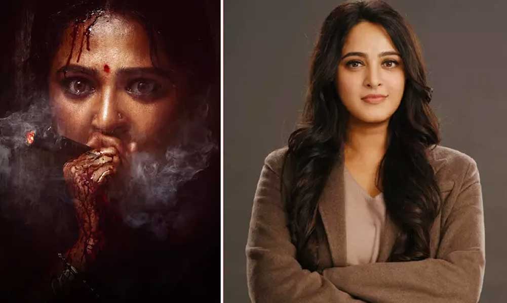 anushka not promoting ghaati  ఈ సినిమాకేనా అన్నింటికీ అంతేనా స్వీటీ