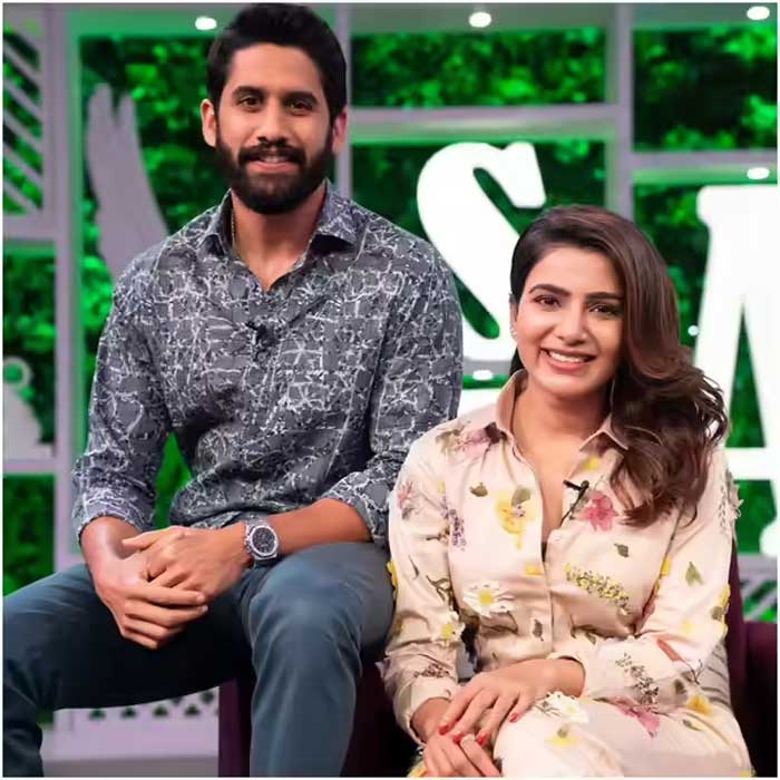 naga chaitanya and samantha divorce  చైత‌న్య‌తో సామ్ విభేధాల‌పై అమ‌ల‌
