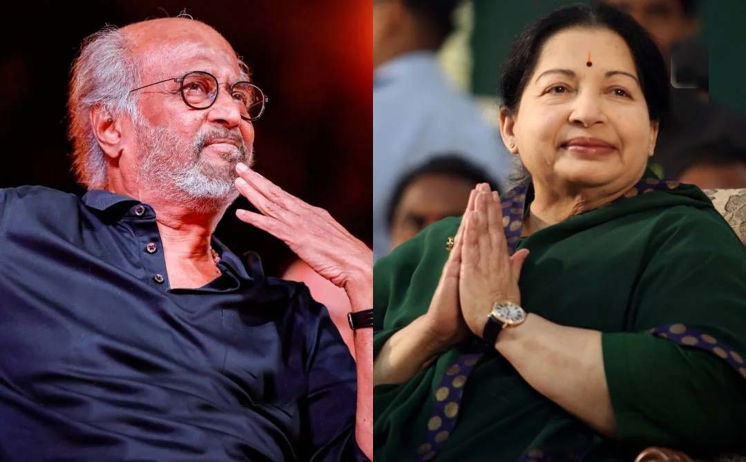 rajinikanth  జ‌య‌ల‌లిత‌తో ర‌జ‌నీ వైరానికి కార‌ణం