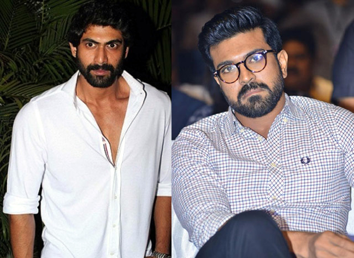 remake,remake movie,ramcharan,rana daggubati  చెర్రీకి రీమేక్ రెడీ.. ఢీ కొట్టేందుకు రానా!?