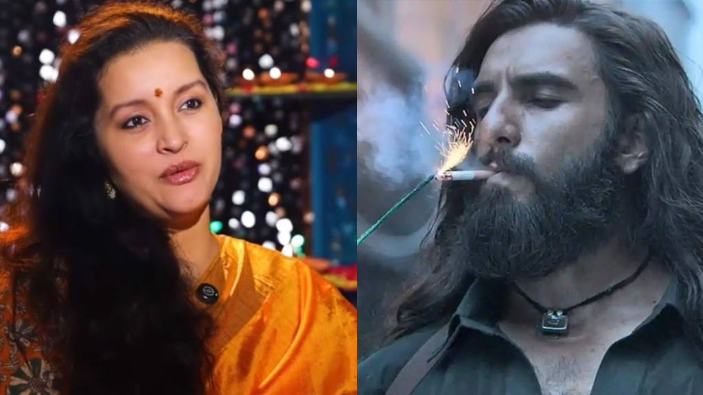 dhurandhar 2  ఏపీ లో హాట్ టాపిక్‌గా అంధభక్త్ కామెంట్!