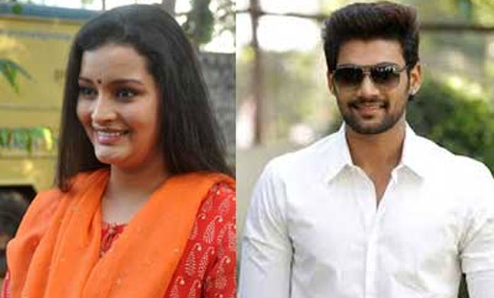 renu desai,re entry,bellamkonda srinivas,taiger movie,tollywood  రేణుదేశాయ్ రీ ఎంట్రీ ఈ హీరో ఫిల్మ్‌తోనే!