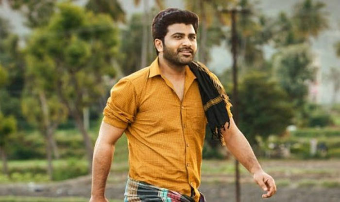 sharwanand,sreekaram,movie,re shoot  శర్వా శ్రీకారానికి రిపేర్లు..?