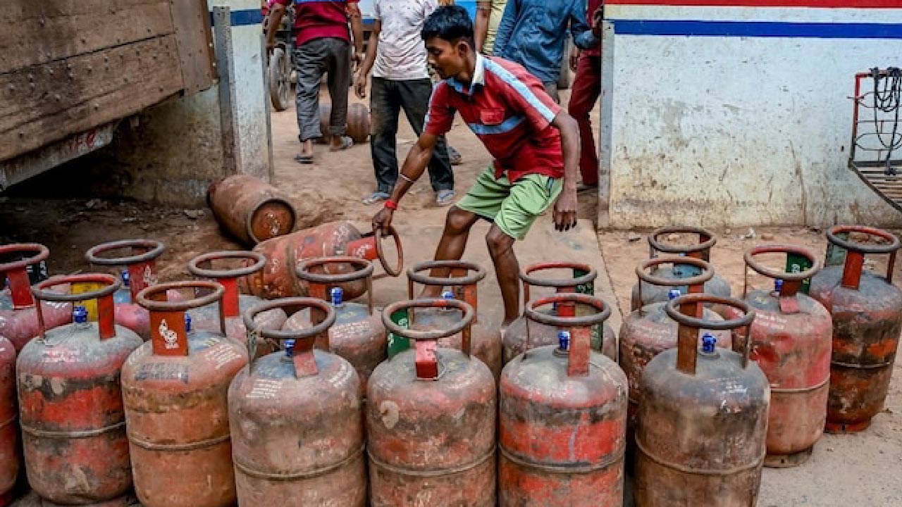 lpg  హోటల్స్ మాత్రమే కాదు పెళ్ళిళ్ళకు కూడా.. 