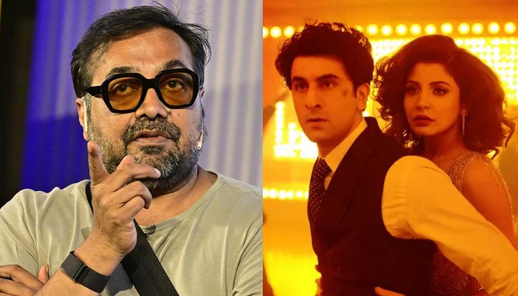 anurag kashyap  క్రియేట‌ర్‌ ప‌నిలో త‌ల‌దూర్చిన ఫ‌లితం