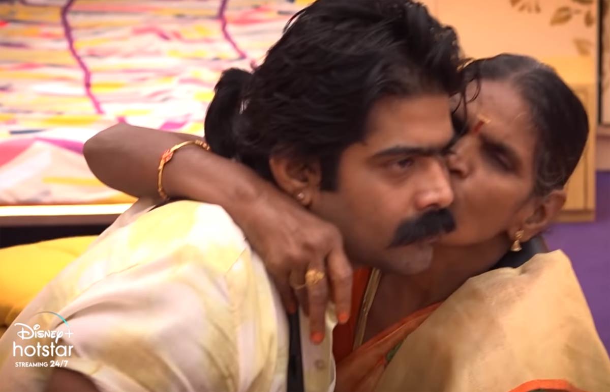 revanth,bigg boss 6  బిగ్ బాస్: గుండె పిండేసిన రేవంత్ ఎమోషన్ 