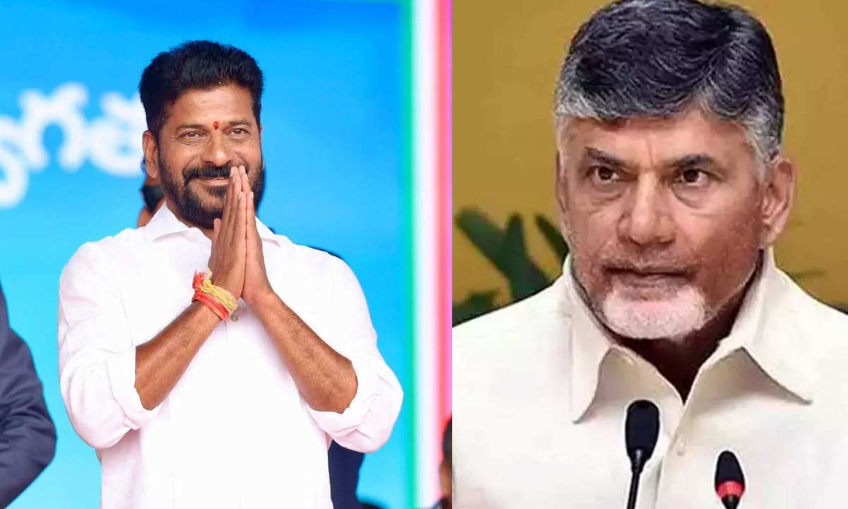 chandrababu  రేవంత్‌ను ఫాలో అవుతున్న బాబు.. గెలుపేనా!