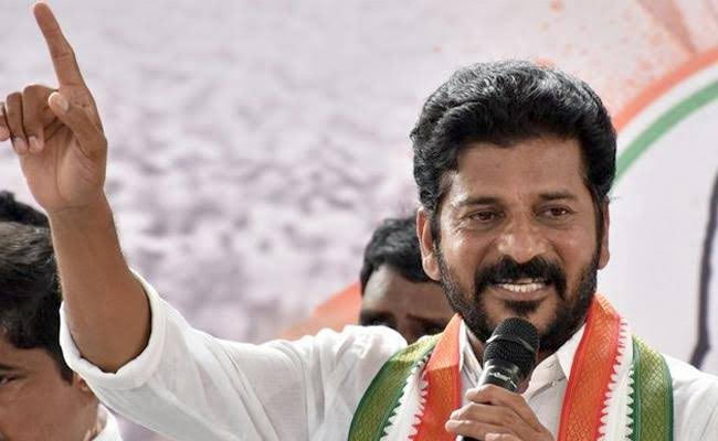 revanth reddy,appointed,telangana congress president,tpcc  తెలంగాణ పీసీసీ చీఫ్‌గా రేవంత్‌రెడ్డి