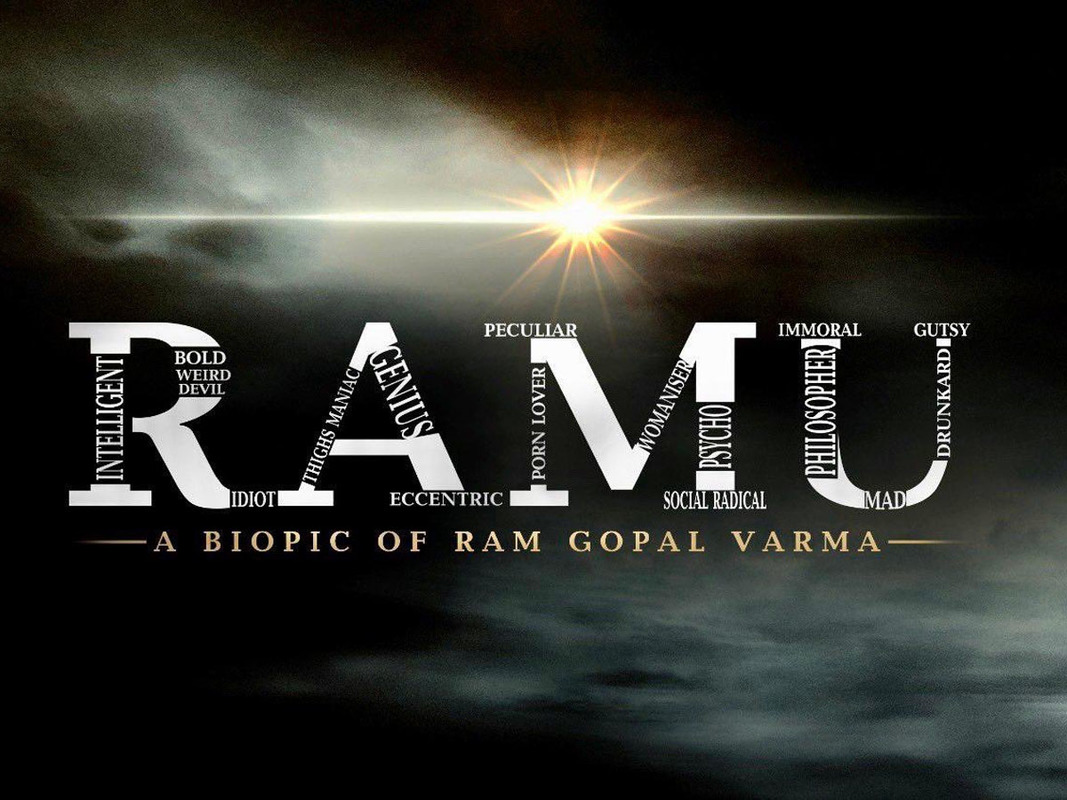 rgv,ramu,ram gopal varma,rgv biopic,dorasai teja  ఆర్జీవీ బయోపిక్.. మూడు భాగాలు..