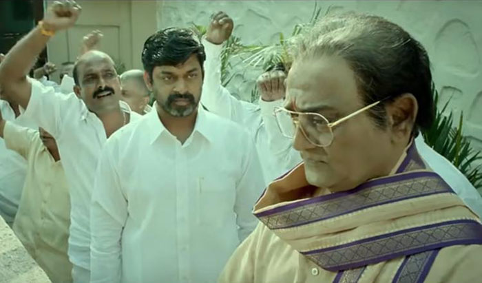 lakshmis ntr,ram gopal varma,rgv,challenge,chandrababu naidu,tdp  లక్ష్మీస్ ఎన్టీఆర్: వర్మ ఆ పని చేస్తే.. బాబుకే రిస్క్!