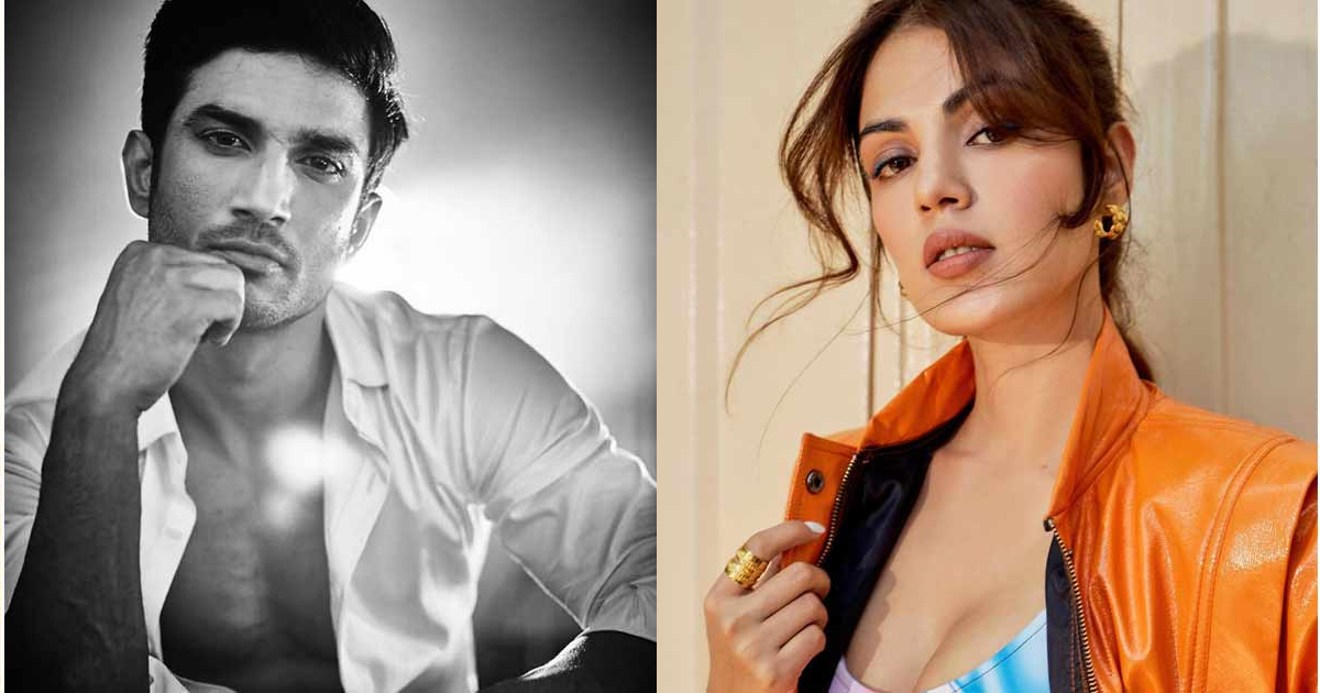 rhea chakraborty  సుశాంత్ సింగ్ కేసు-రియా చక్రవర్తికి క్లీన్ చిట్