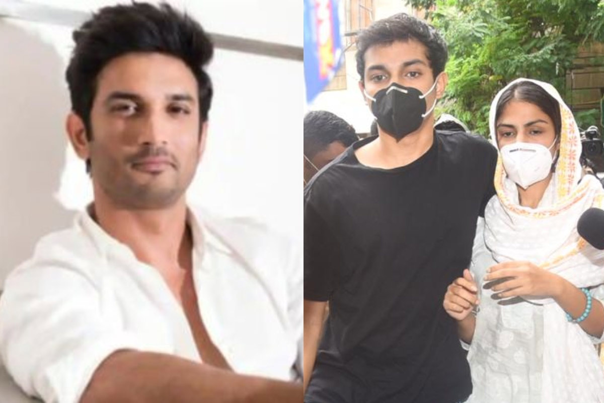 ncb,rhea chakraborty,rhea brother showik,drugs case,sushant singh rajput  మరోసారి వార్తల్లోకి రియా చక్రవర్తి 