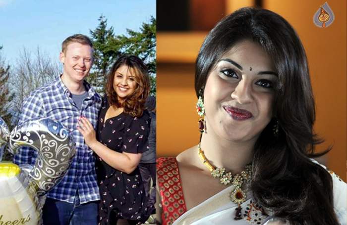 richa gangopadhyay,marriage,foreign boyfriend,richa-joku marriage  అమెరికా అబ్బాయ్‌తో రీచా పెళ్లి..? నిజమేనా!?