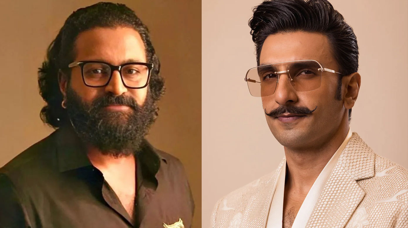 rishab shetty  కాంతార2: రణ్వీర్ ఇమిటేషన్ పై రిషబ్ హాట్ కామెంట్స్ 