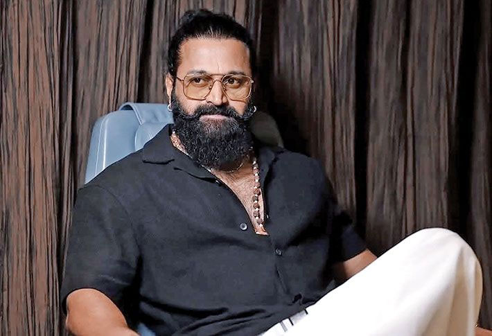 rishab shetty  4సార్లు చనిపోయేవాడిని-రిషబ్ శెట్టి 