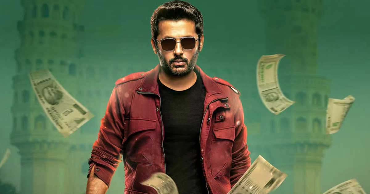 nithiin  అఫీషియల్: రాబిన్ హుడ్ టీవీ ప్రీమియర్స్ డేట్ 