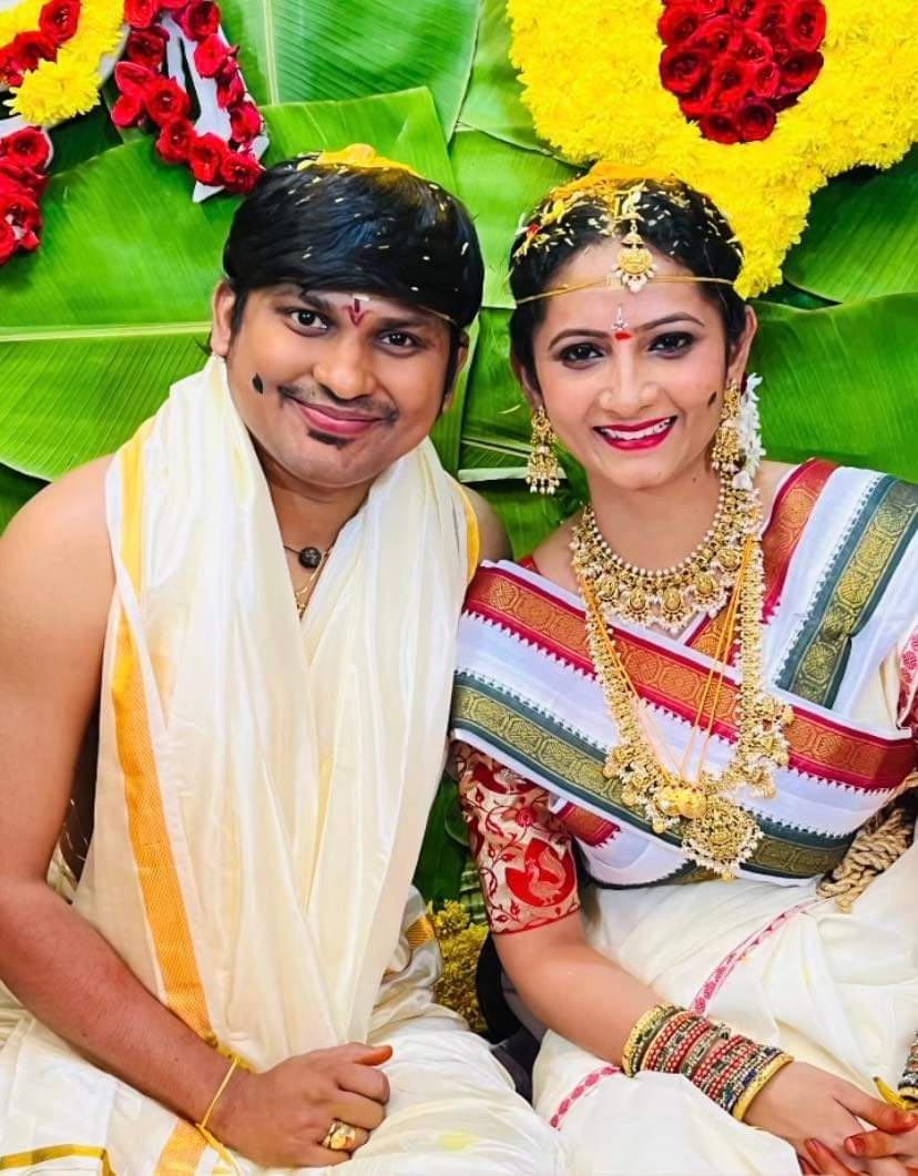 jabardasth,rocking rakesh,sujata  గ్రాండ్ గా జబర్దస్త్ కమెడియన్ పెళ్లి