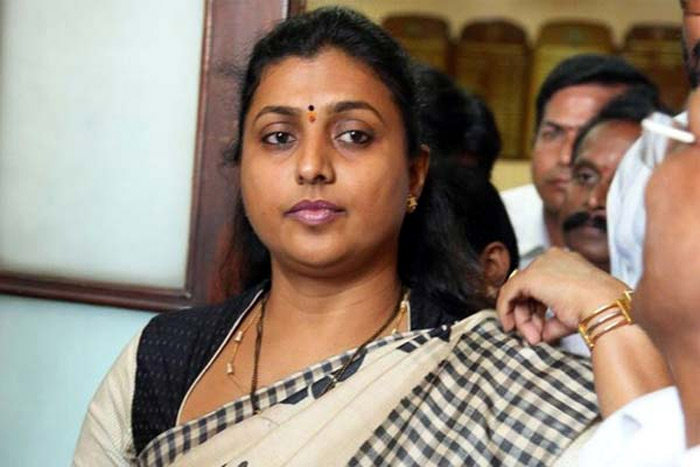 roja,ysrcp,ys jagan,prashant kishore  రోజా కౌంట్‌డౌన్‌ స్టార్ట్స్‌..! 