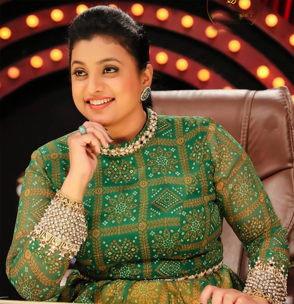 jabardasth  జబర్దస్త్ మెగా సెలబ్రేషన్స్ లో కనిపించని రోజా  