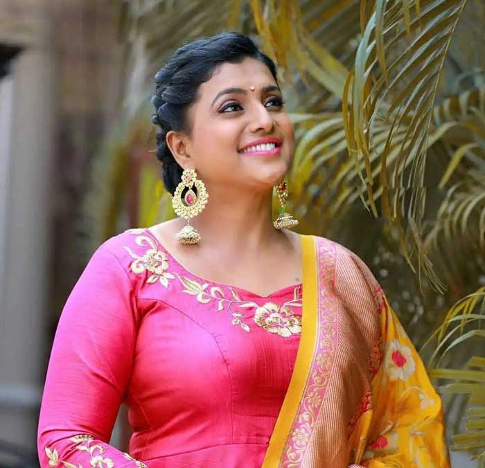 roja  సిల్వర్ స్క్రీన్ పైకి రోజా రీ-ఎంట్రీ