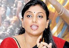 roja,scst,puttur  రోజా మాటలు మంటలు పుట్టిస్తున్నాయ్‌..!!