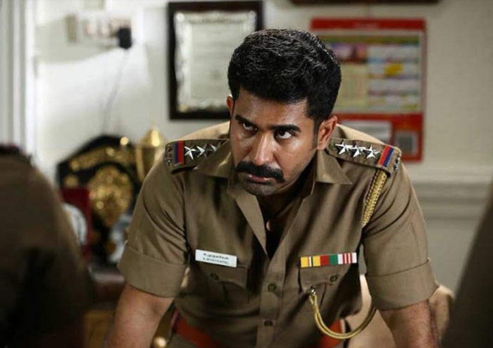 roshagadu,teaser,vijay antony,nivetha pethuraj,roshagadu movie  ‘రోషగాడు’ టీజర్ వదిలారు