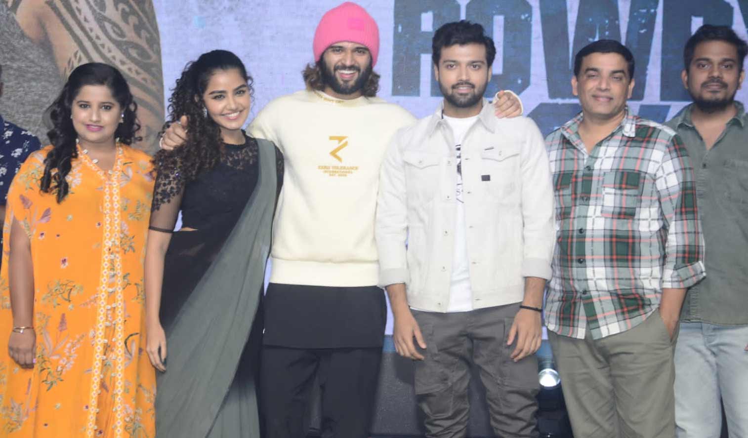 rowdy boys,rowdy boys movie,anupama parameswar,vijay devarakonda,dil raju,preme akasam song  రౌడీ బాయ్స్ సినిమా నుంచి ప్రేమే ఆకాశం.. సాంగ్