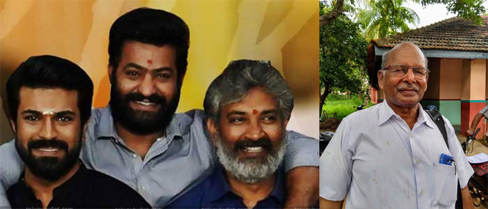 rrr controversy,strong warning,rajamouli,jr ntr,ramcharan,alluri sangam  RRR కాంట్రవర్సీ.. రాజమౌళికి స్ట్రాంగ్ వార్నింగ్!