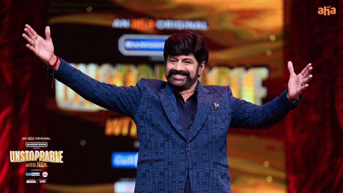 balakrishna,ah ott,aha video,nbk unstoppable,rajamouli,keeravani,ntr,ram charan  బాలయ్య షో లో ఎన్టీఆర్ అండ్ రామ్ చరణ్