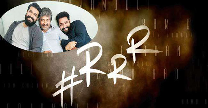 rajamouli,ram charan,ntr,rrr movie,latest,updates  రాజమౌళి ఏం చెబితే అదే ఫైనల్..!!