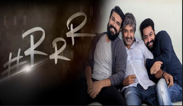 rajamouli,ram charan,ntr,fans,rrr movie,updates  చరణ్, ఎన్టీఆర్ ఫ్యాన్స్..డోంట్ వర్రీ!! 