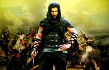 rudhramadevi,allu arjun,rana,gunesekhar,trailer launch  గుణశేఖర్ హోప్స్ అన్నీ ఆ హీరోపైనే..!