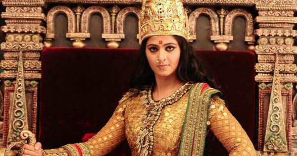 rudhramadevi,anushka,size zero,arya,sonal chowhan  అనుష్క అసహనం....! 