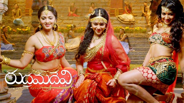 rudhramadevi,anuksha,gunasekhar,cameramen gangatho rambabu  రుద్రమదేవి మరో కెమెరామెన్ గంగా..!