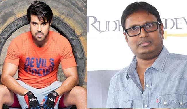 rudhramadevi,gunasekhar,brucelee movie,ram charan  అది గుణశేఖర్ తప్పే అంటున్నాడు..! 