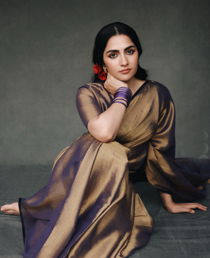 rukmini vasanth  ఎన్టీఆర్ హీరోయిన్ సైబర్ వార్నింగ్ 