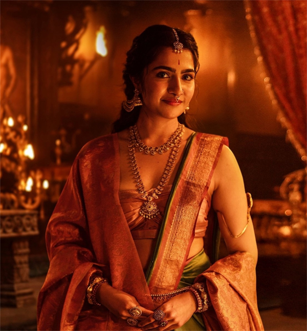 rukmini vasanth