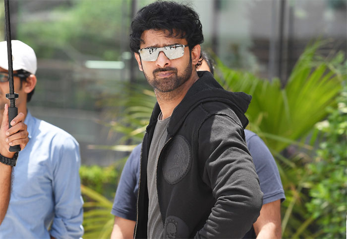 saaho,second song,vaibhavi merchant,saaho,uv creations,saaho update  ‘సాహో’ అప్డేట్: 1368 అడుగుల ఎత్తులో..!