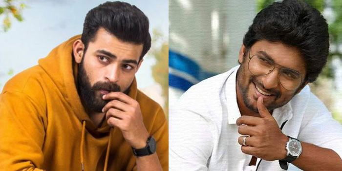 gang leader,valmiki,movies,postponed,prabhas,saaho,release,august 30  ‘సాహో’ దెబ్బకి నాని, వరుణ్ భయపడుతున్నారు